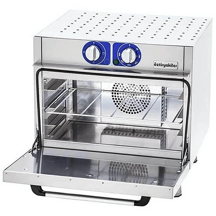 600 SERİ SET ALTI FIRIN ELEKTRİKLİ 60*55*61 - 1