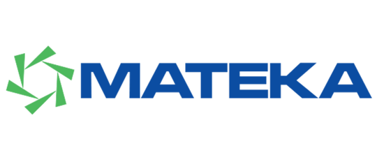 Mateka - logo