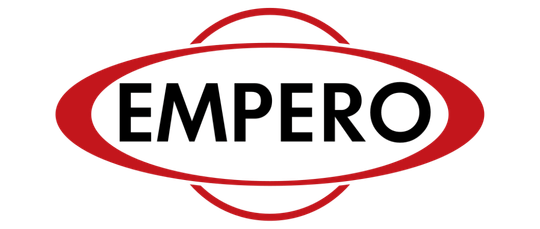 Empero - logo