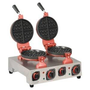 Krep - Waffle Makineleri