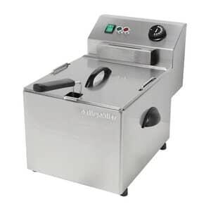Compact Seri Fritözler