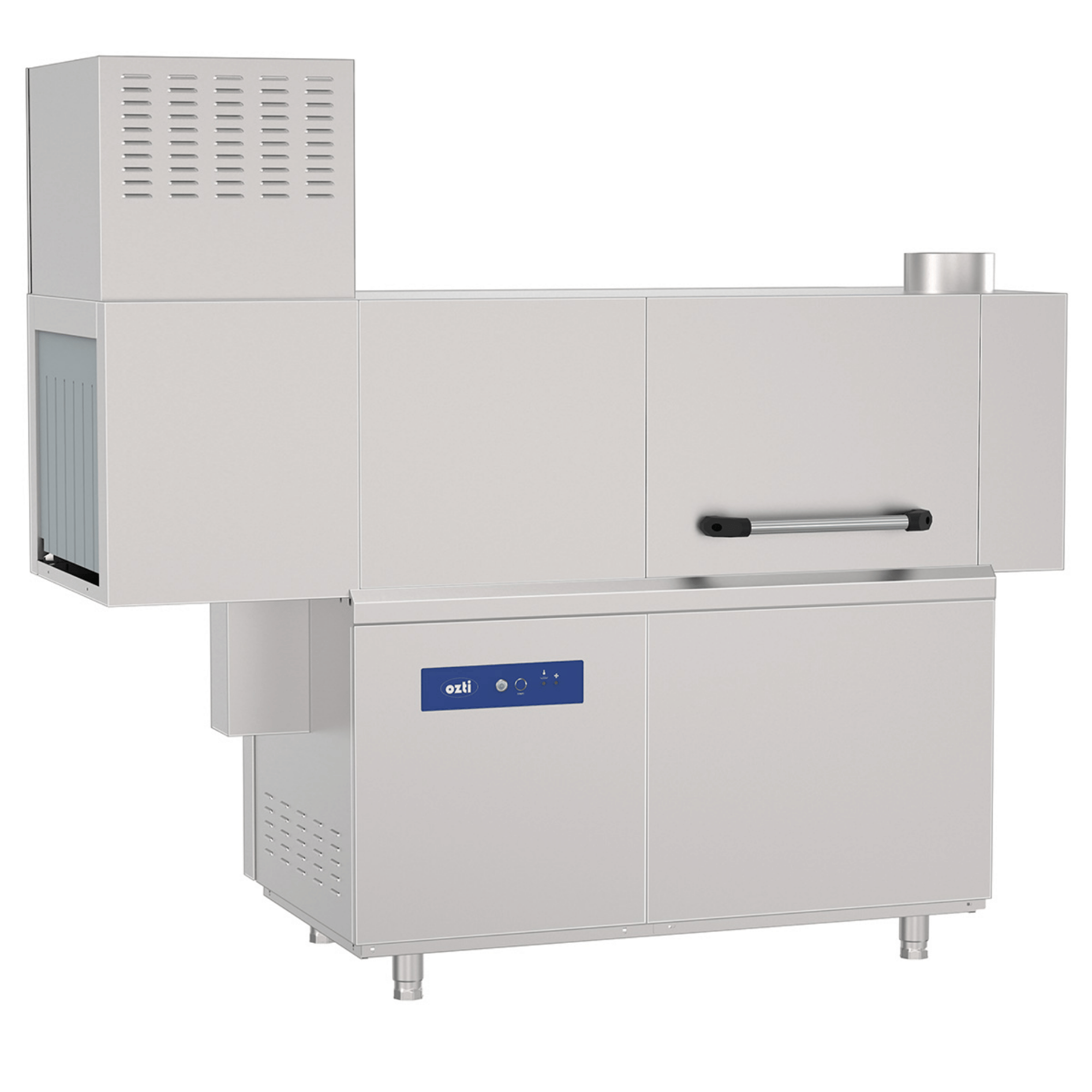 Konveyörlü Bulaşık Yıkama Makineleri