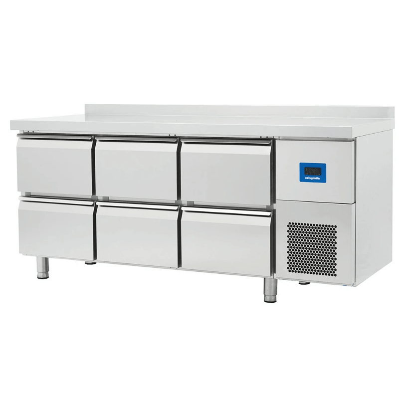 Yatay Tip Derin Dondurucular