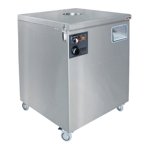 Çatal/Kaşık Kurutma-Parlatma Makineleri