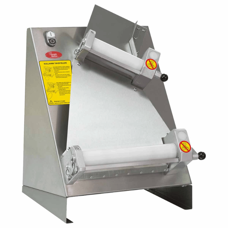 Hamur Açma Makineleri