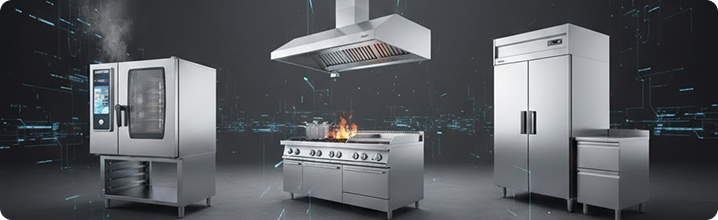 ANA MUTFAK EKİPMANLARI