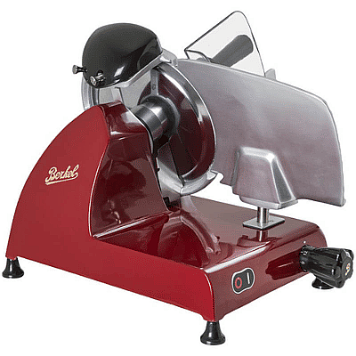 Berkel Red Line RL220 Gıda Dilimleme Makinesi, 220 mm, Kırmızı Ürün Kodu : 144.9830.RL220.RD - 1