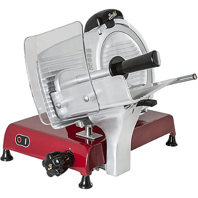 Berkel Red Line RL250 Gıda Dilimleme Makinesi, 250 mm, Kırmızı Ürün Kodu : 144.9830.RL250.RD - 1