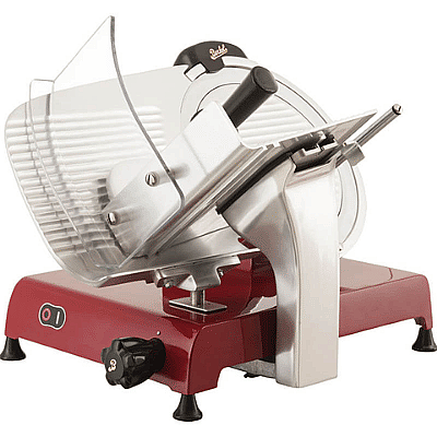 Berkel Red Line RL300 Gıda Dilimleme Makinesi, 300 mm, Kırmızı Ürün Kodu : 144.9830.RL300.RD