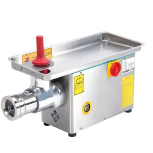 Bosfor 32 Lik Kıyma Makinesi Komple Paslanmaz UKM-32PM