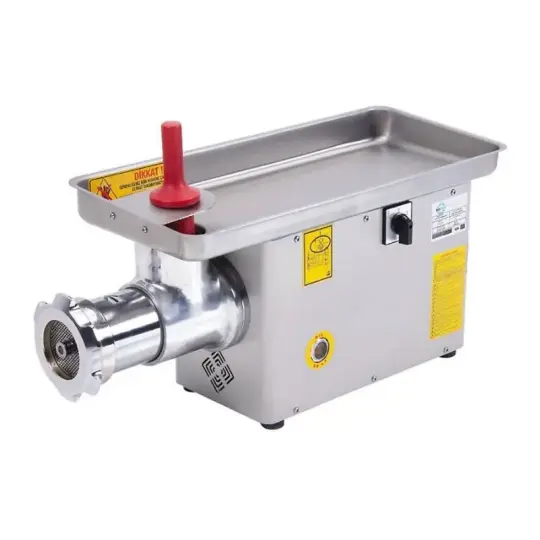Bosfor 32'lik Kıyma Makinesi Paslanmaz, 220V/380V UKM-32