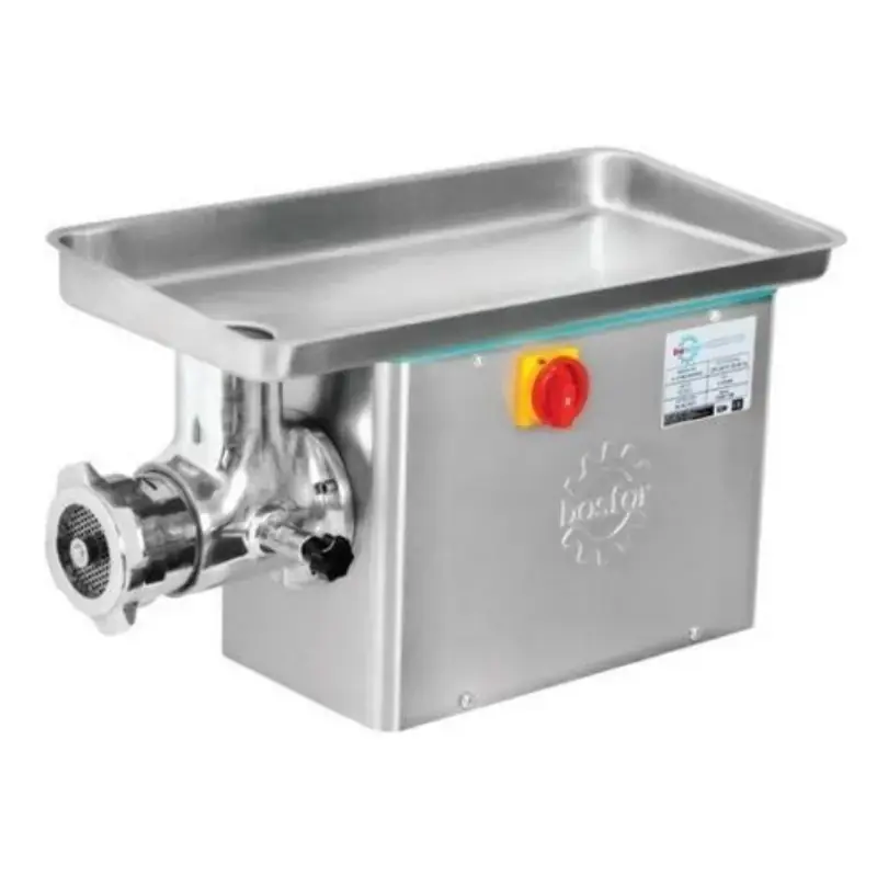 Bosfor No:12 Sfero Çelik Döküm Kafa Et Kıyma Makinesi 220V - 1