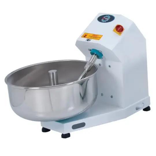  Bosfor UHM-15M 15 KG UN 20 KG HAMUR YOĞURMA MAKİNESİ 220V/380V