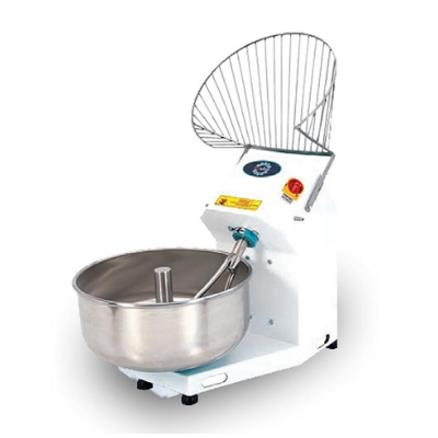 BOSFOR UHMK-100M KAFESLİ HAMUR YOĞURMA MAKİNESİ 220V/380V - 1