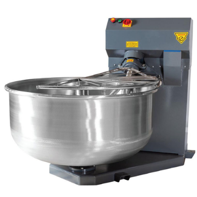 BOSFOR UHMK-235T KAFESLİ HAMUR YOĞURMA MAKİNESİ 380V - 1