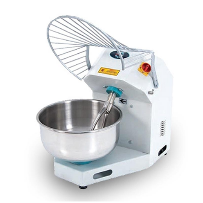 BOSFOR UHMK-25M KAFESLİ HAMUR YOĞURMA MAKİNESİ 220V/380V - 1