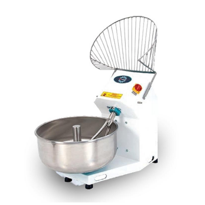 BOSFOR UHMK-35M KAFESLİ HAMUR YOĞURMA MAKİNESİ 220V/380V - 1