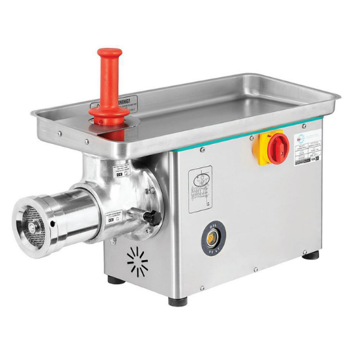 BOSFOR UKM-22PM-1 NO:22 PASLANMAZ KAFA ET KIYMA MAKİNESİ (KOVANI SÖKÜLEBİLEN)