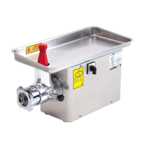 BOSFOR UKM-22PM NO:22 PASLANMAZ KAFA ET KIYMA MAKİNESİ 220V/380V