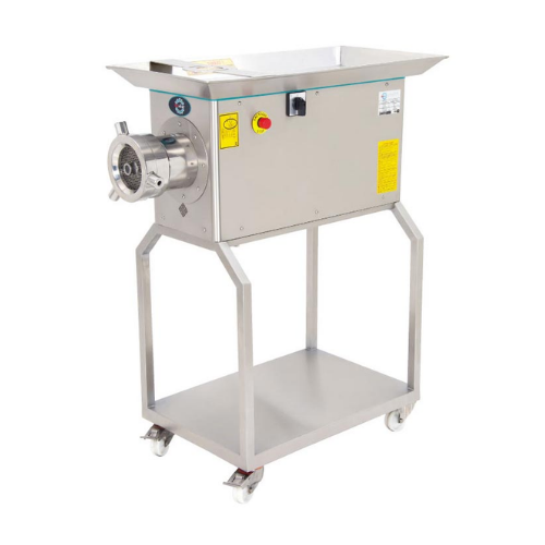 BOSFOR UKM-42PTA NO:42 ET KIYMA MAKİNESİ AYAKLI PASLANMAZ KAFA