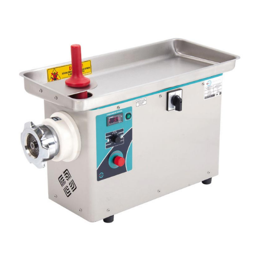 BOSFOR UKMS-22M SFERO ÇELİK DÖKÜM KAFA SOĞUTMALI ET KIYMA MAKİNESİ 220V/380V - 1