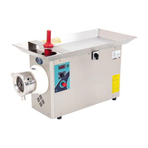 BOSFOR UKMS-42PT SETÜSTÜ PASLANMAZ KAFA SOĞUTMALI ET KIYMA MAKİNESİ  - 1