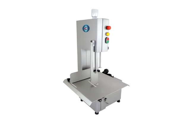 BOSFOR UKT-01M ET KEMİK TESTERESİ PASLANMAZ GÖVDE 220V/380V - 1