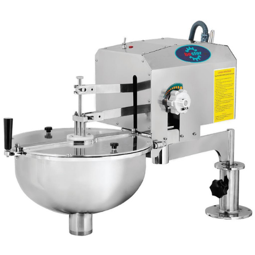 BOSFOR ULM-M OTOMATİK LOKMA DÖKME MAKİNESİ - 1