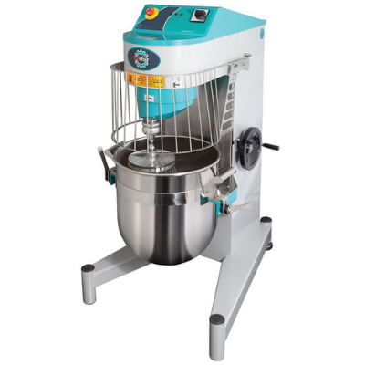 BOSFOR UPM-20T-2  ÇİFT DEVİRLİ PLANET MİKSER - 1