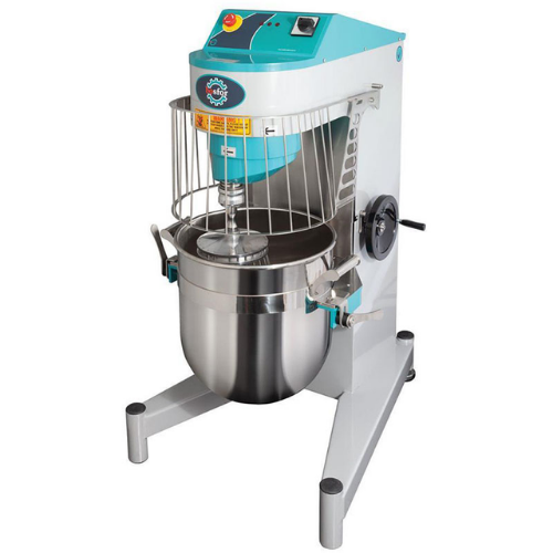 BOSFOR UPM-30M-HIZ  KONTROLLÜ PLANET MİKSER