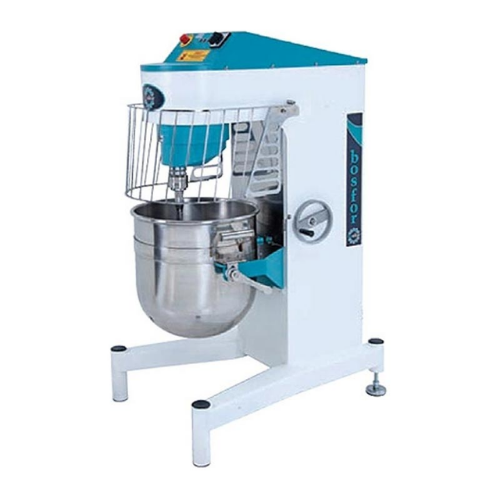 BOSFOR UPM-30T-2  ÇİFT DEVİRLİ PLANET MİKSER - 1