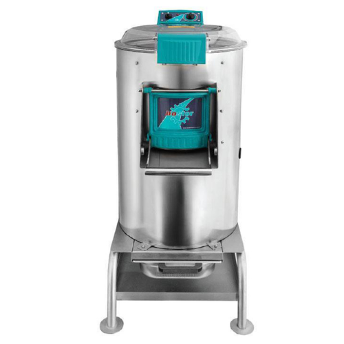 BOSFOR UPS-10F 10 KG PATATES SOYMA MAKİNESİ FİLTRELİ 220V/380V - 1