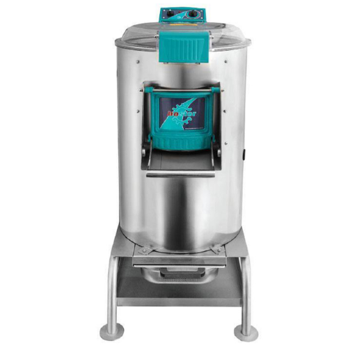 BOSFOR UPS-25F 25KG PATATES SOYMA MAKİNESİ FİLTRELİ 220V/380V - 1