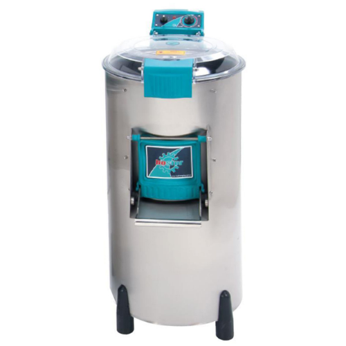 BOSFOR UPS-50 50 KG PATATES SOYMA MAKİNESİ - 1