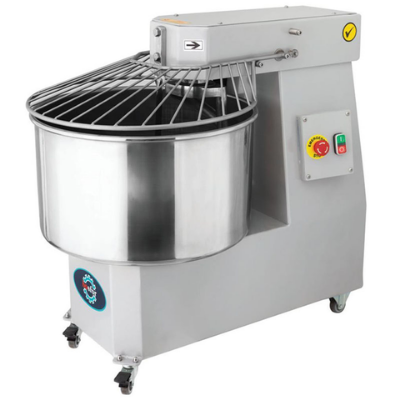 BOSFOR USH-10M SPİRAL HAMUR YOĞURMA MAKİNESİ 220V/380V - 1