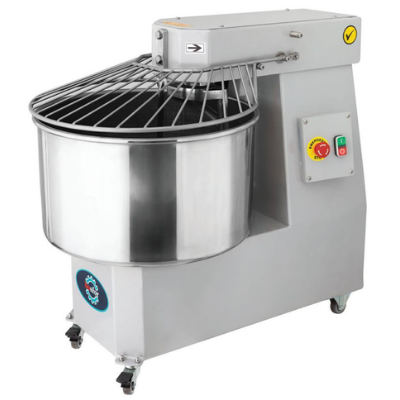BOSFOR USH-35 SPİRAL HAMUR YOĞURMA MAKİNESİ 380V