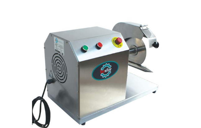BOSFOR UTT-01M TAVUK KESME MAKİNESİ 220V - 1