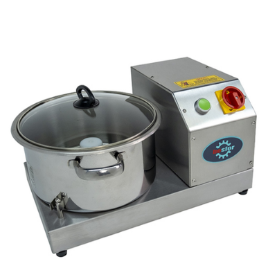 BOSFOR UZK-04 ET VE SEBZE PARÇALAMA MAKİNESİ -220V SET ÜSTÜ MODEL