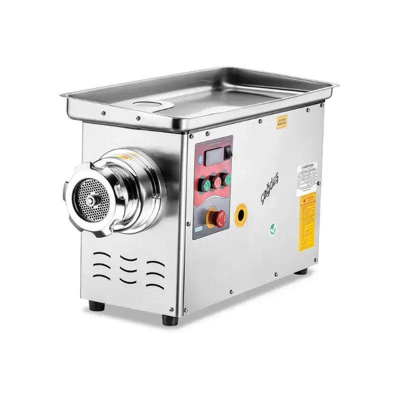 Çağdaş 32 No Soğutuculu Et Kıyma Makinesi - 1