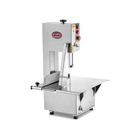 Çağdaş Et Kemik Testeresi Elektrostatik Boyalı 