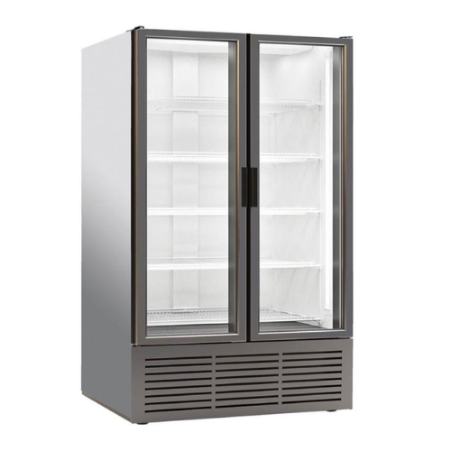 ÇİFT ÇARPMA KAPILI , KANOPİSİZ DİKEY ŞİŞE SOĞUTUCU - 1