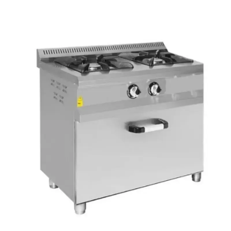 Csa inox 2Lİ KUZINE csa- inox 100X60X85CM CE BELGELİ - 1