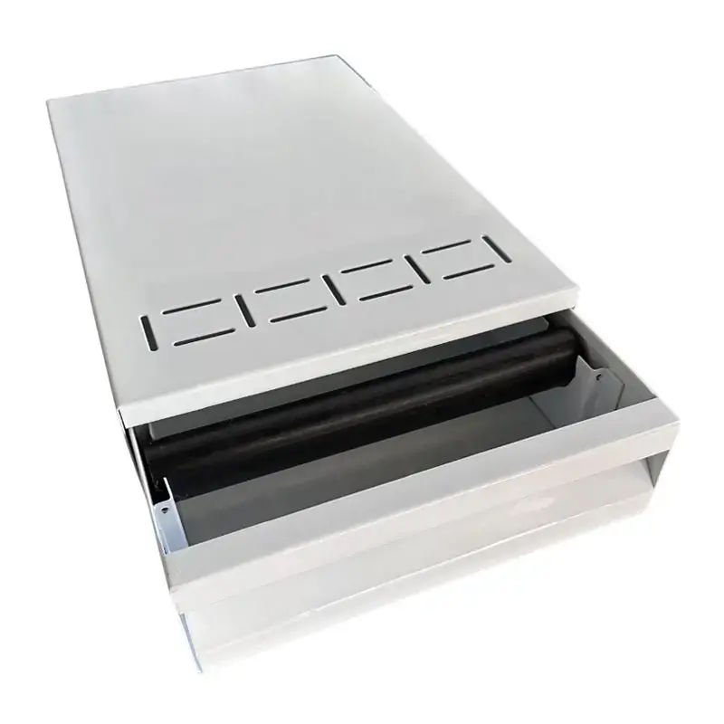 Epinox Kahve Posa Çekmecesi Knock Box, Beyaz - 1