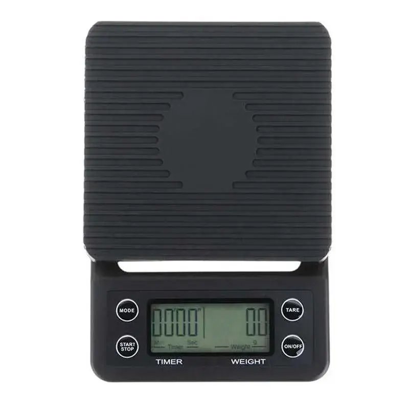 Epinox KT-01 V60 Hassas Kahve Tartısı, Zamanlayıcı Ayarlı - 1