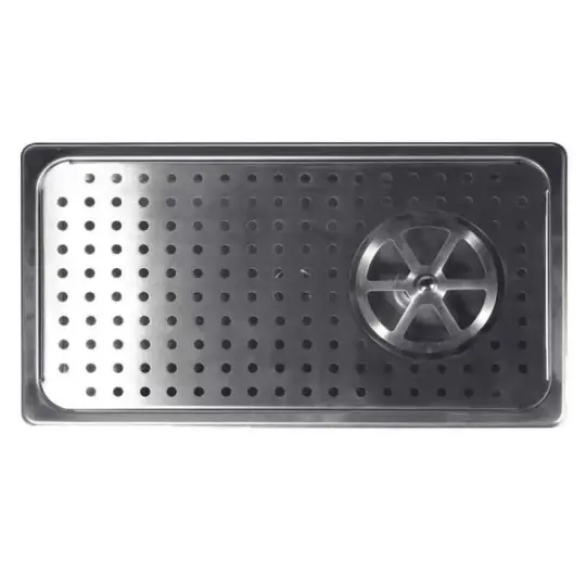 Epinox Süt Potu Duşlama Ünitesi Ankastre 42cm, Spd 42