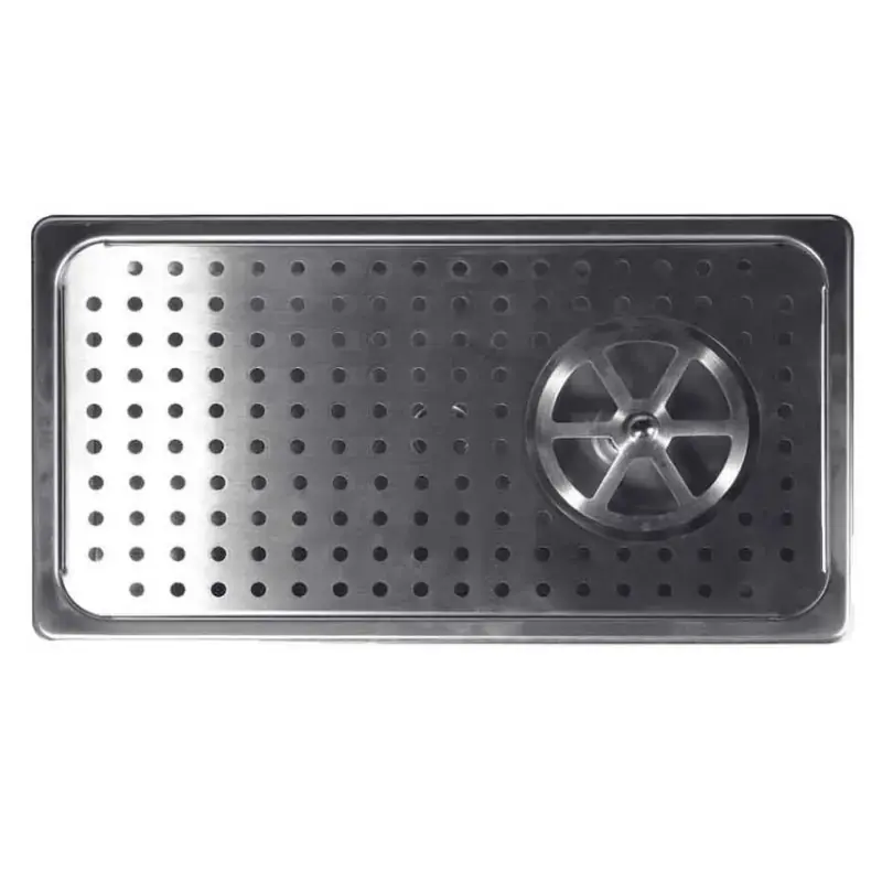 Epinox Süt Potu Duşlama Ünitesi Ankastre 42cm, Spd 42 - 1