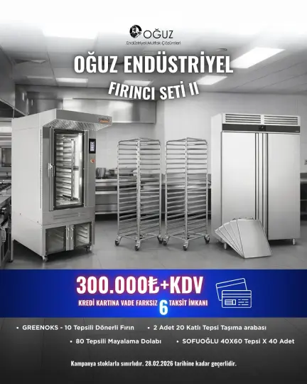 FIRINCI SETİ -II 6 TAKSİT 