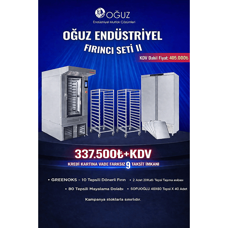 FIRINCI SETİ II - 9 TAKSİT - 1