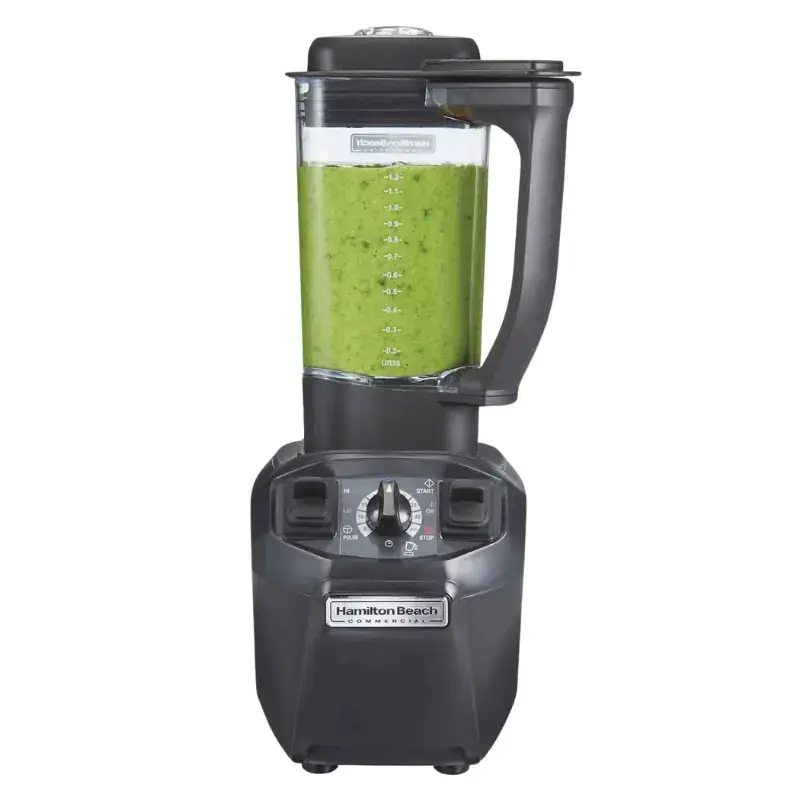  Hamilton beach HBH455 Tango Bar Blender, 2/4 Hp, 1.4 L - 1
