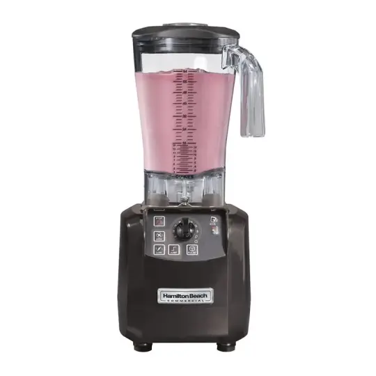 Hamilton Beach HBH650 Bar Blender, 3 Hp, 1.8 L